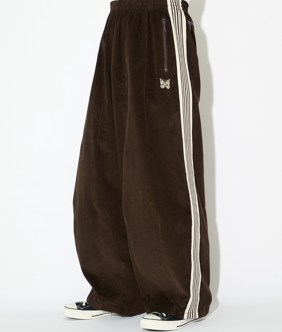 預訂 | NEEDLES H.D. Track Pant - Corduroy 燈芯絨