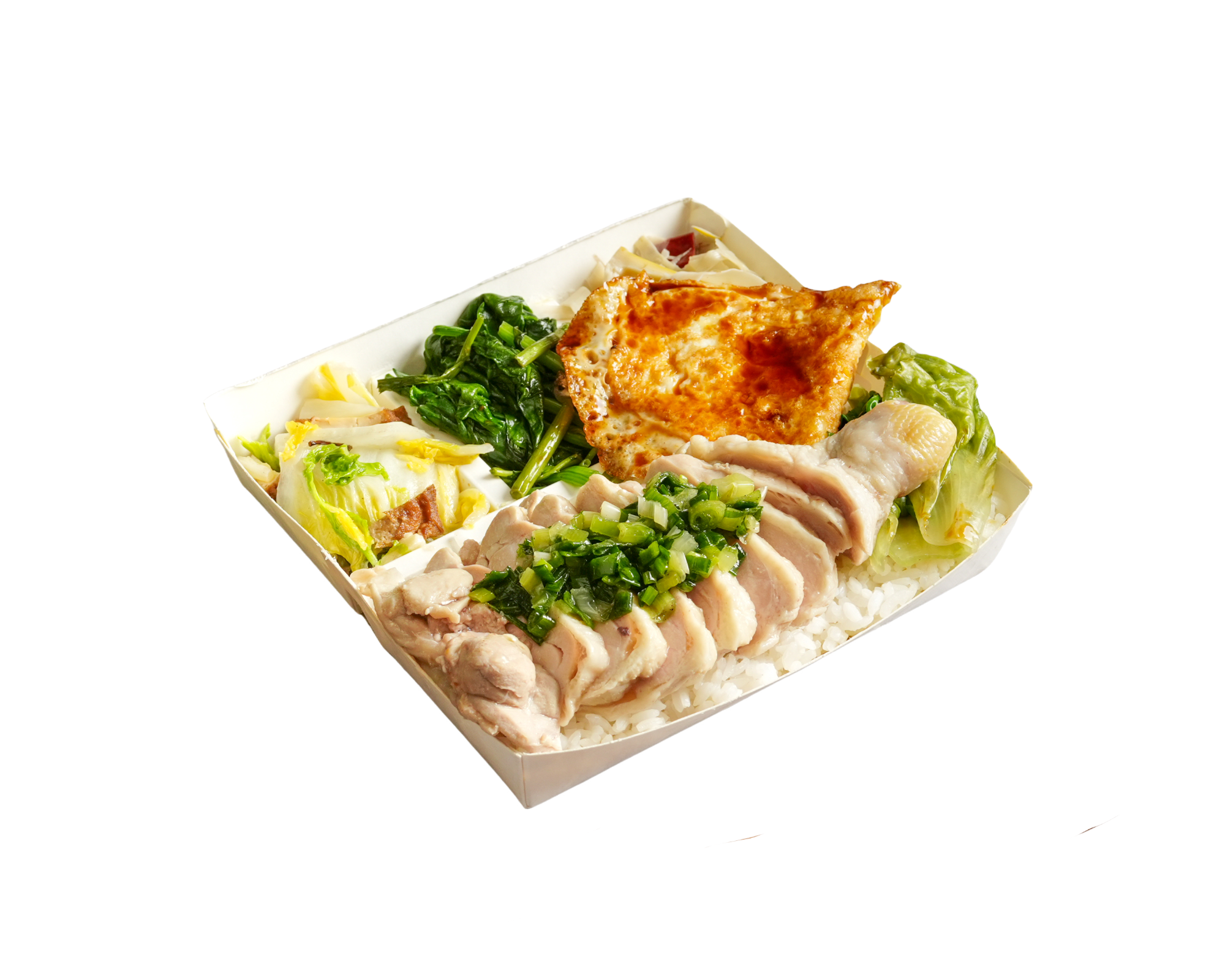 樂泉便當