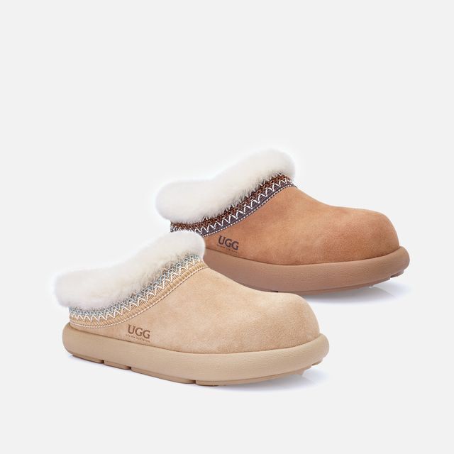 【2色入】UGG Ozlana 2026AW Tasman Loafer