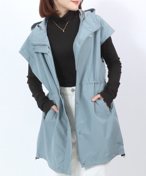 JP Converse 防風/潑水加工/防UV Jacket