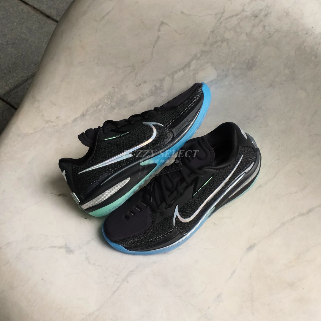 【逢甲 FUZZY】Nike G.T. Cut "Nationals" 黑藍 IX5225-001