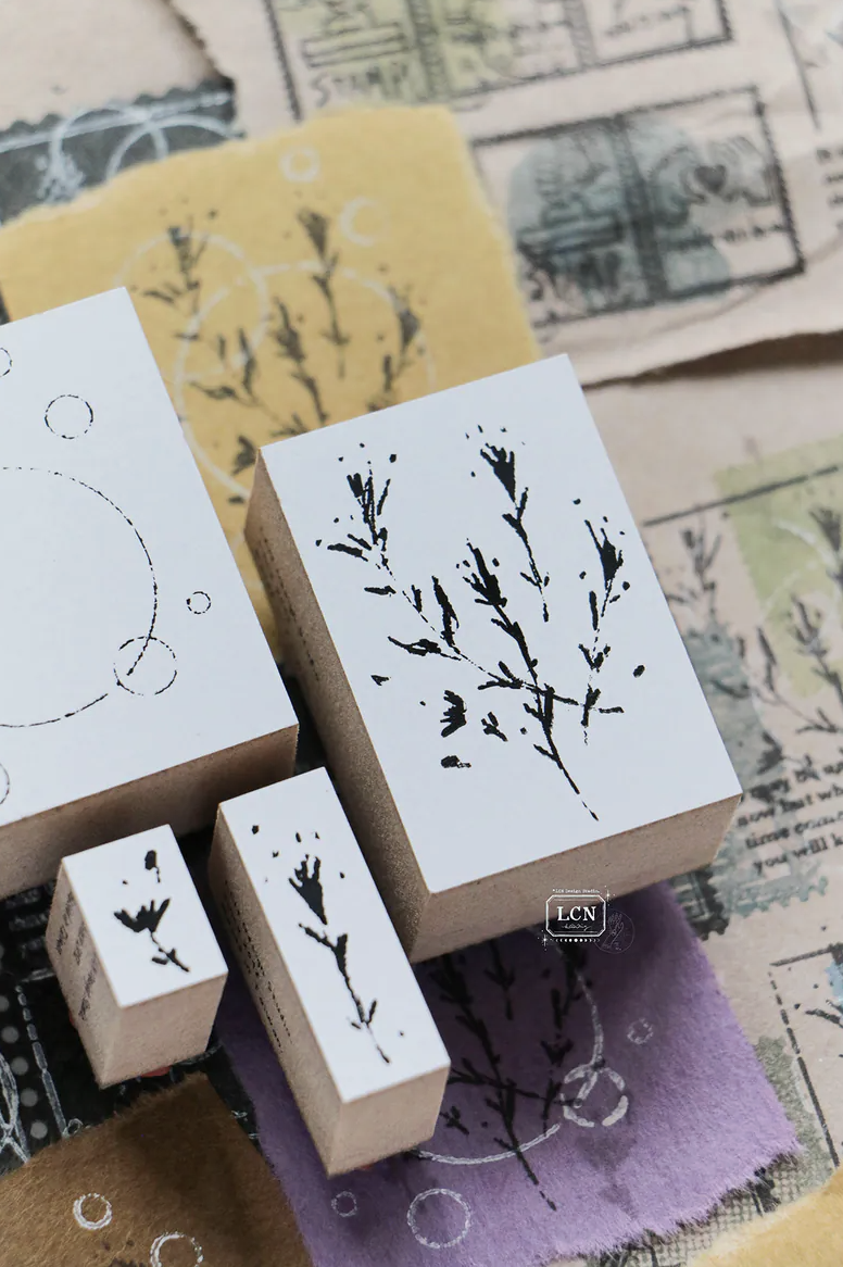 吉LCN｜ stamps