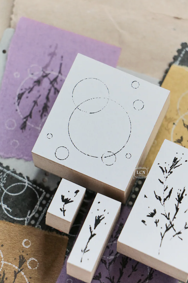 吉LCN｜ stamps