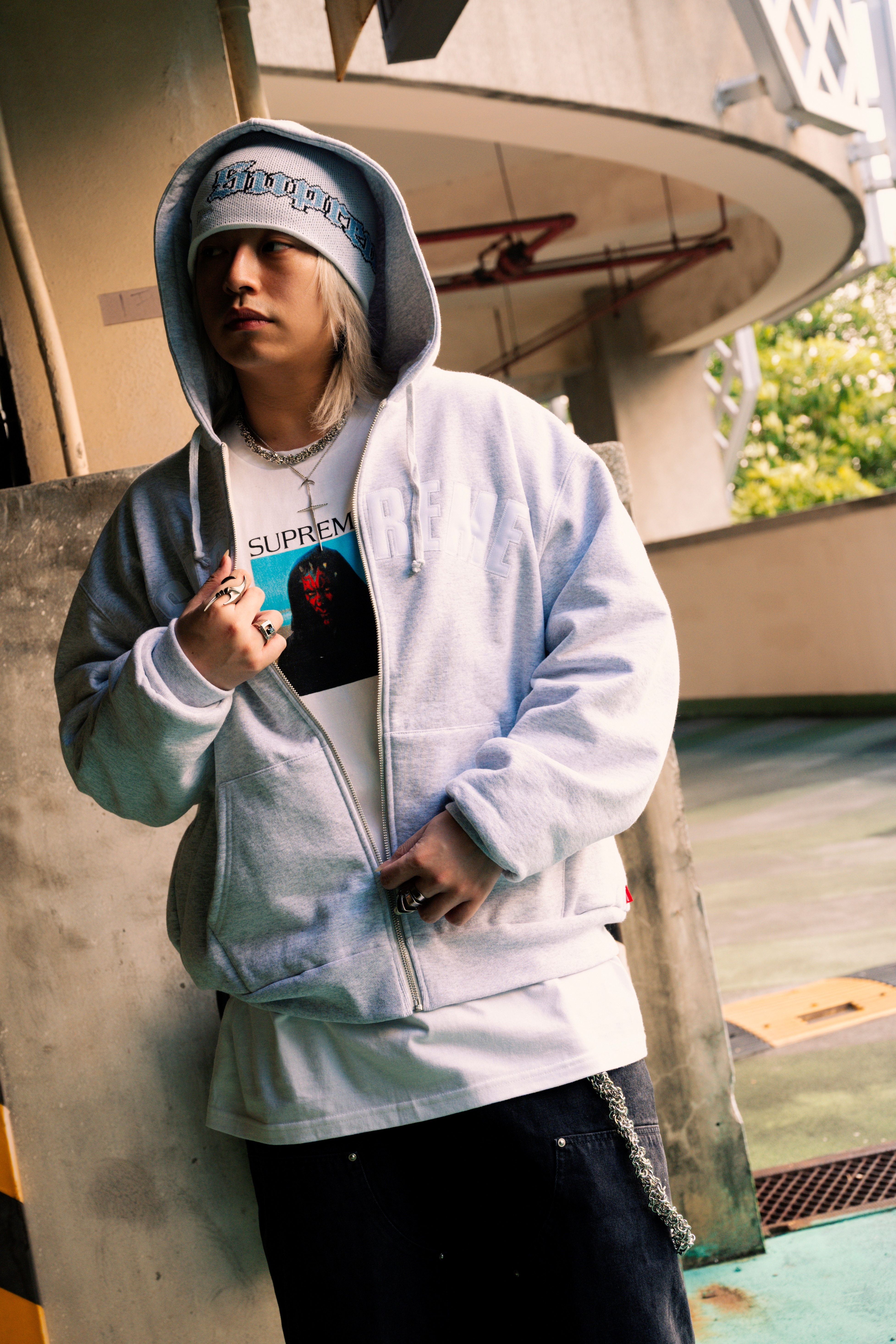 ☆ETW☆【EASY TO WEAR】Supreme Sith Tee 達斯魔 星際大戰 春夏 短T