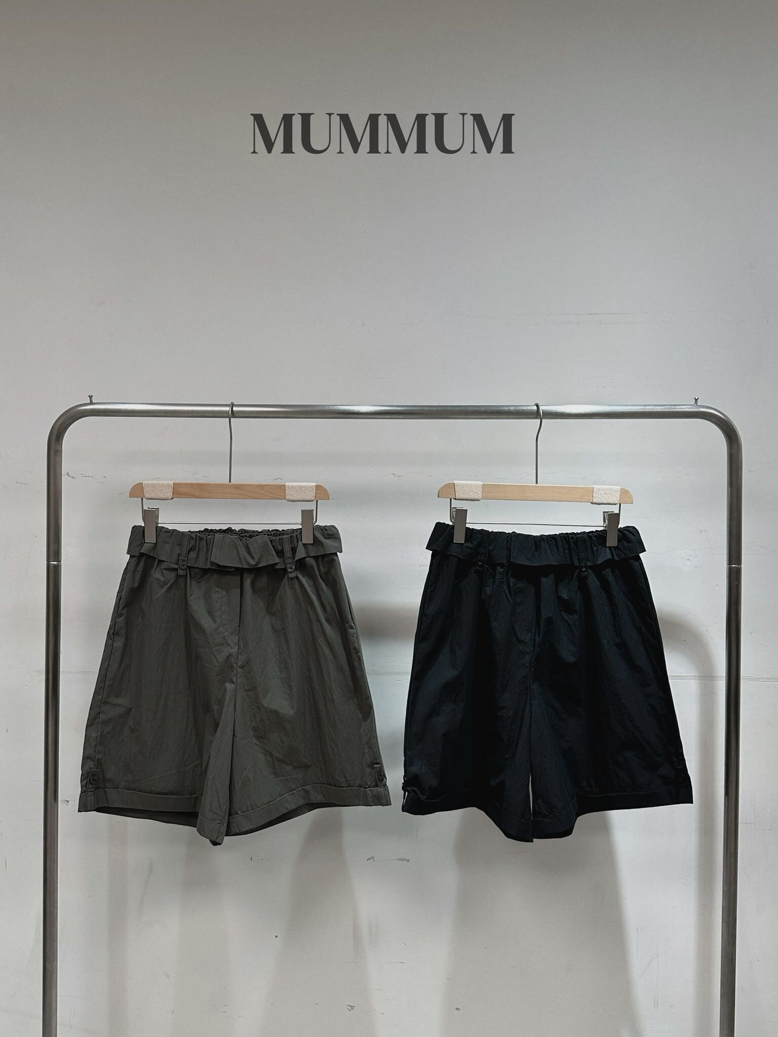03842a/花苞腰工裝短褲 28-40/40/19