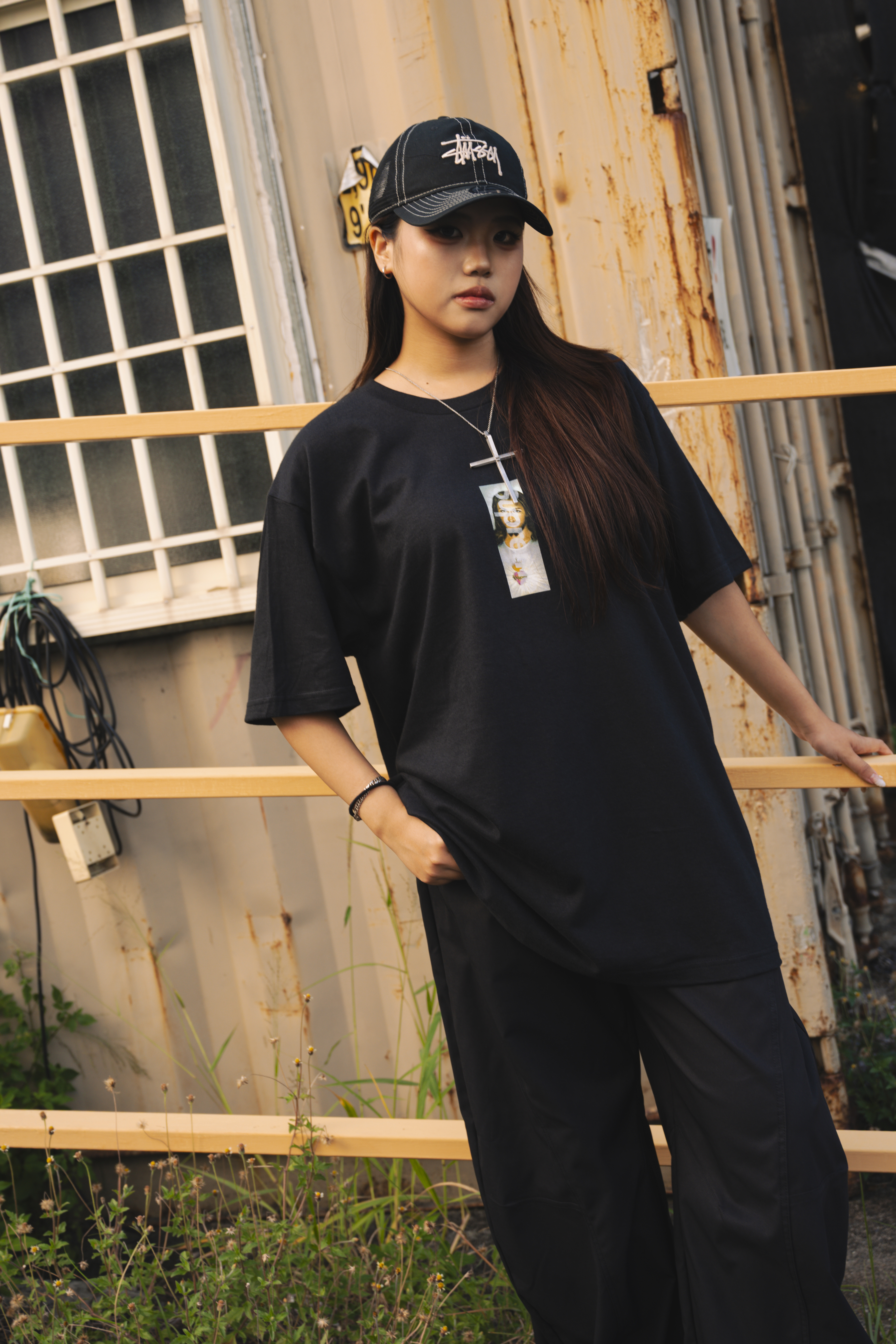 ☆ETW☆【EASY TO WEAR】Supreme Prayer Card Box Logo Tee 耶穌 上帝 短T 春夏