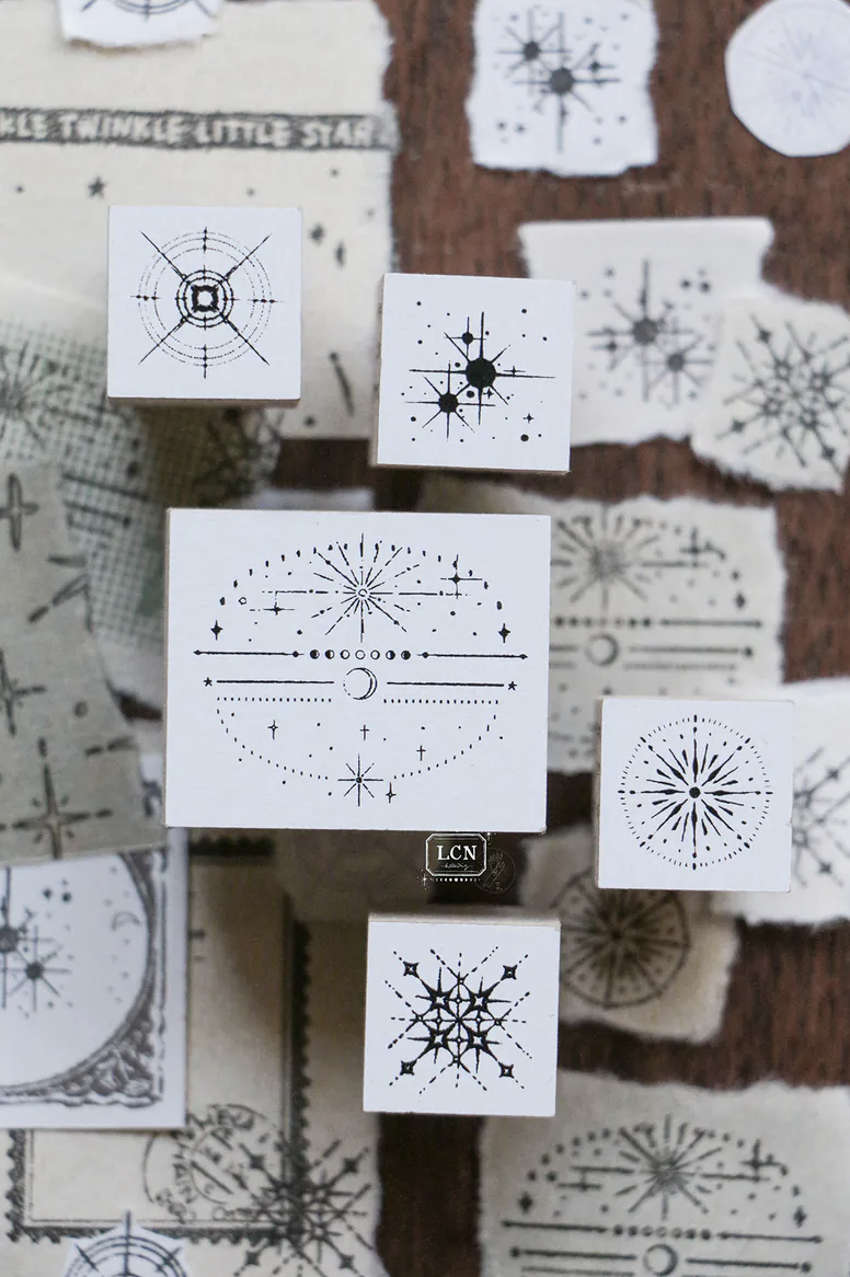 吉LCN｜ stamps