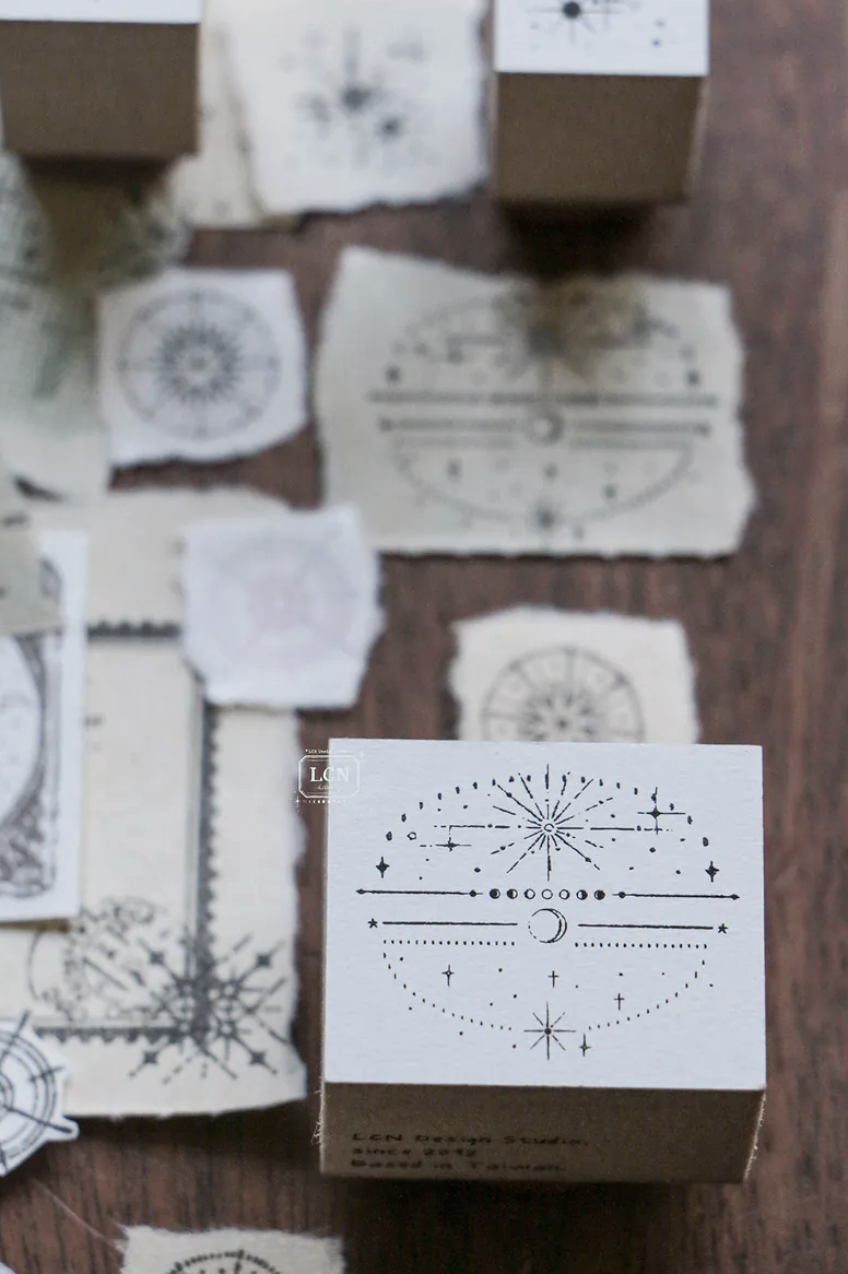 吉LCN｜ stamps