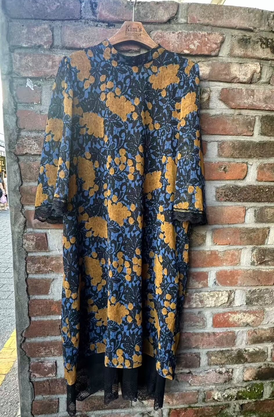 KB137 胸44   腰44   HIP 44   長 42   $819