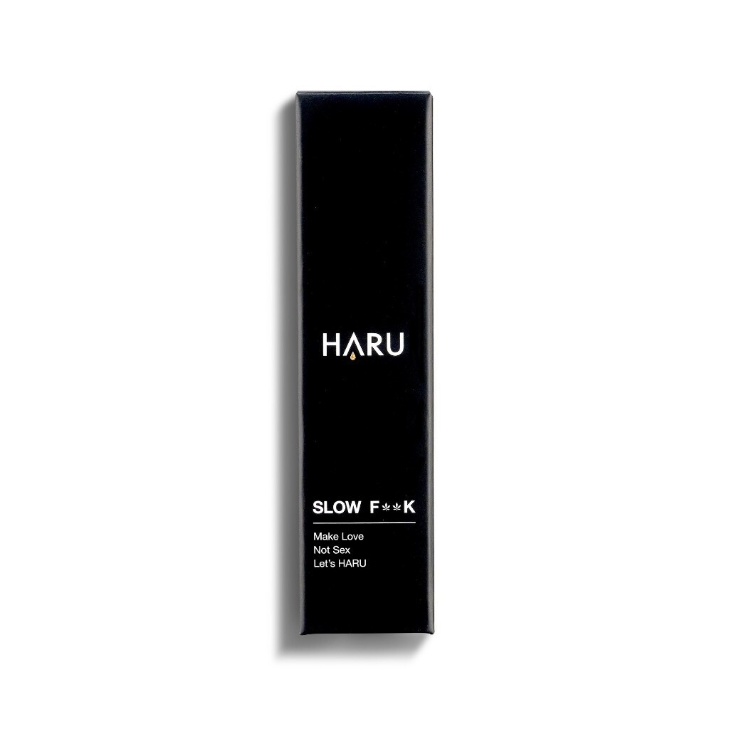 【樂森藥局】HARU含春 SLOW FUCK(SEX)慢慢愛男性機能延時乳膏 20ml
