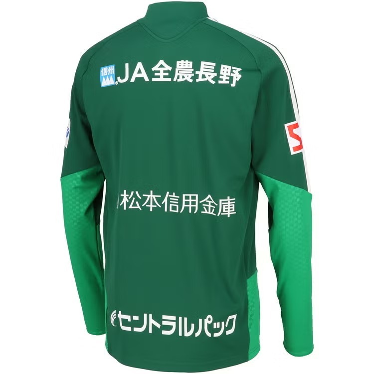 2026/2027 松本山雅  訓練用半拉鍊上衣