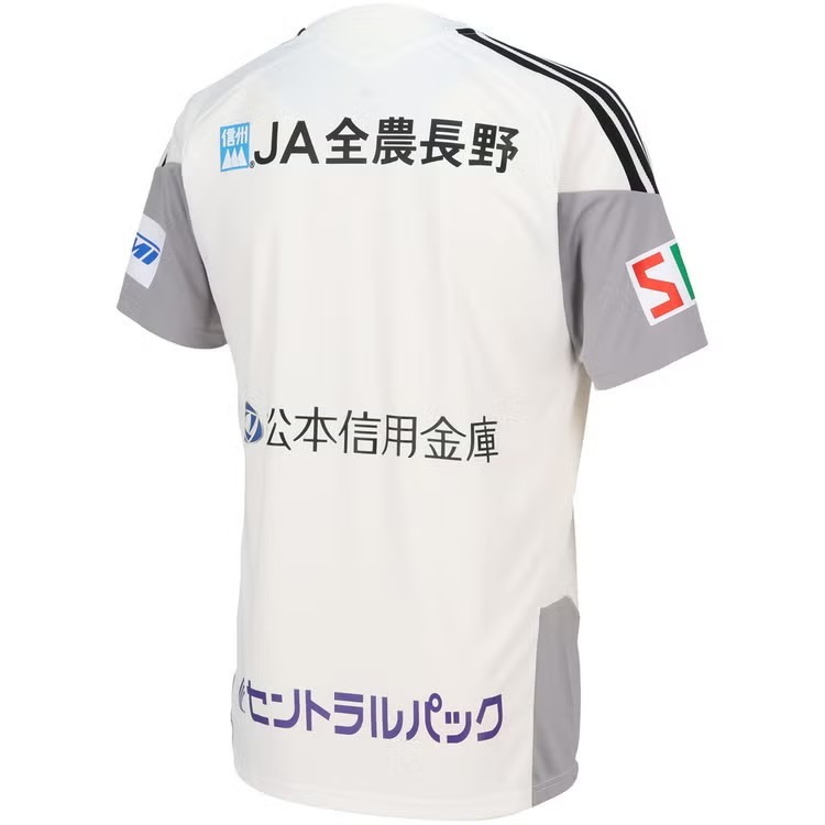 2026/2027 松本山雅  熱身用球衣