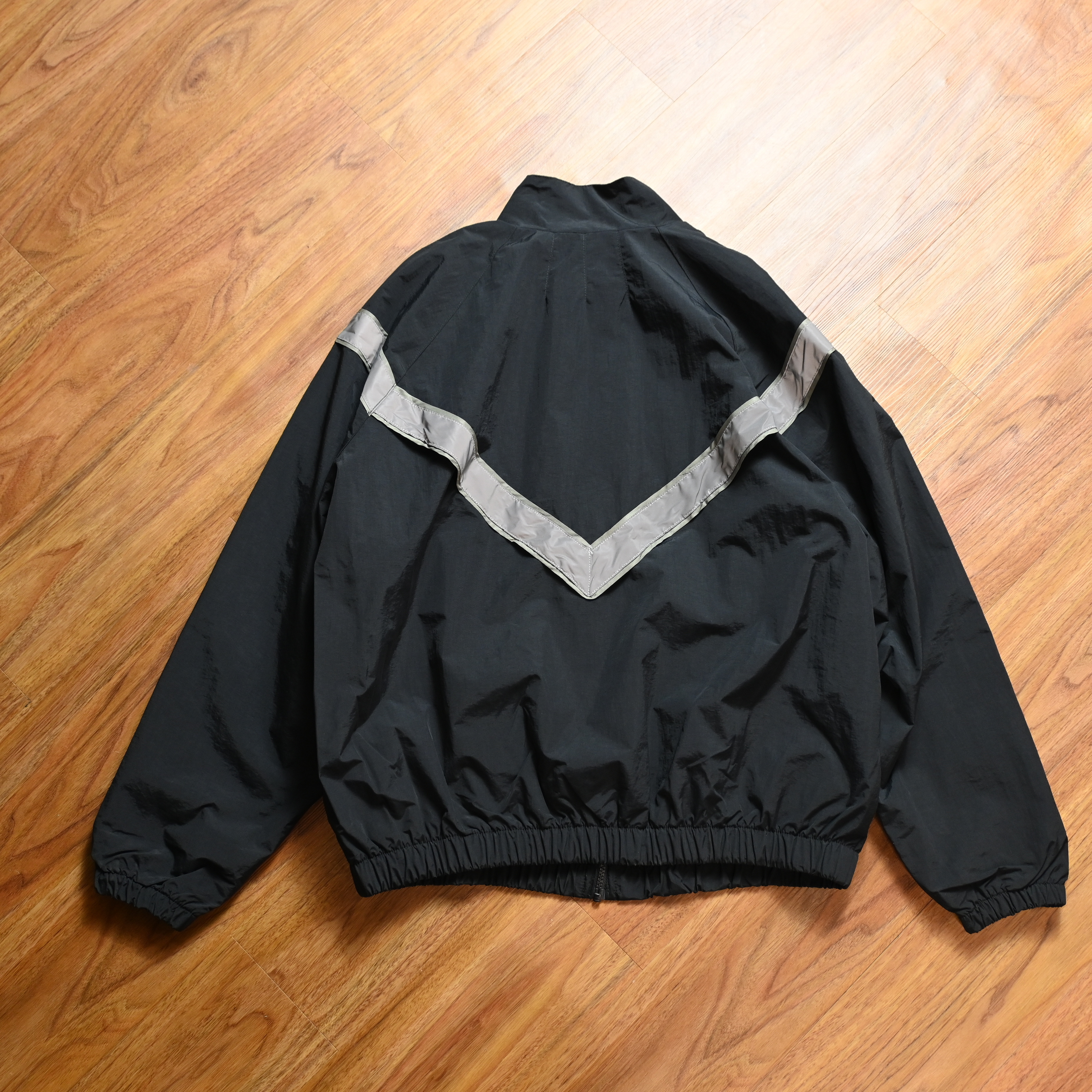 YMCLKY US Army IPFU Jacket Black