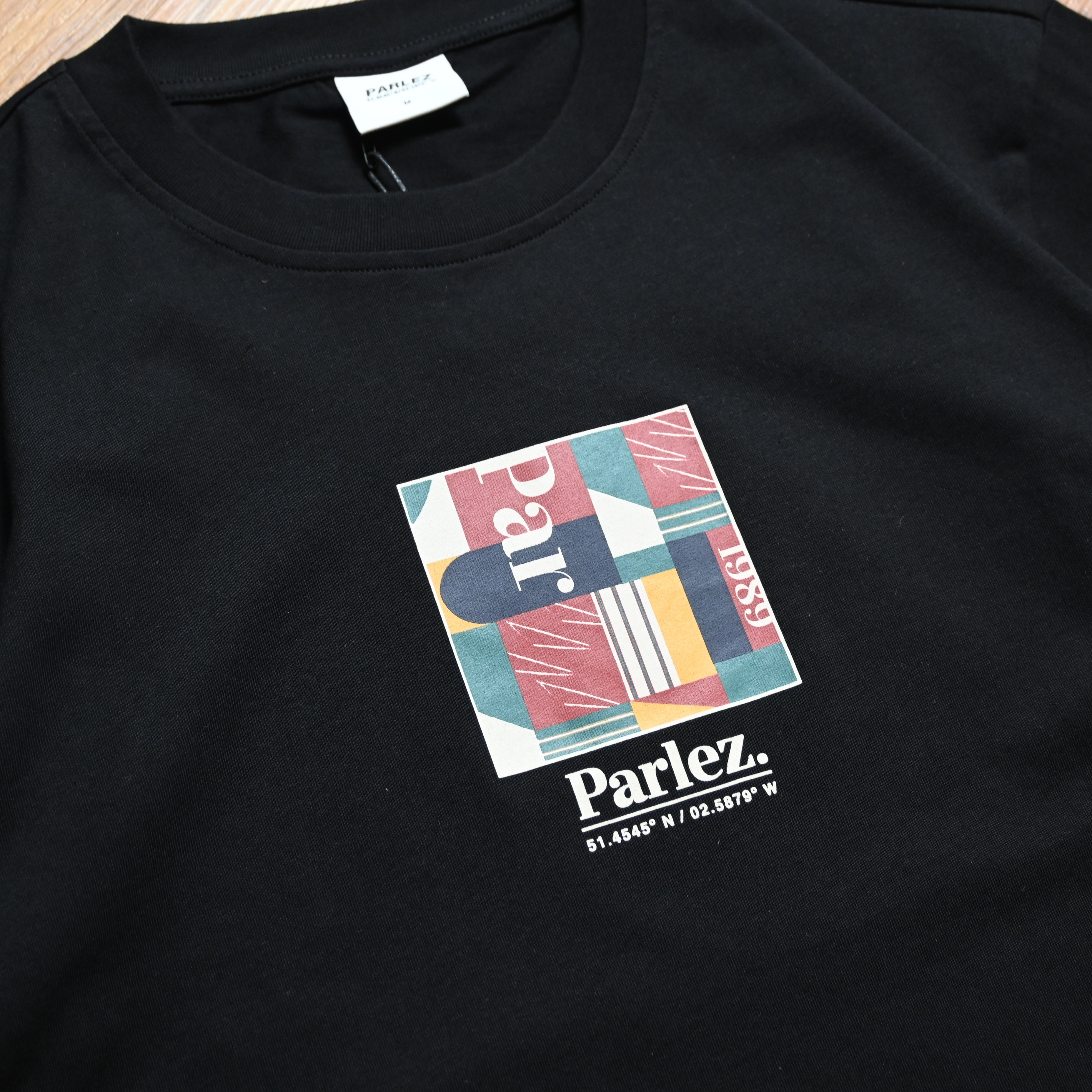 Parlez Burford Tee