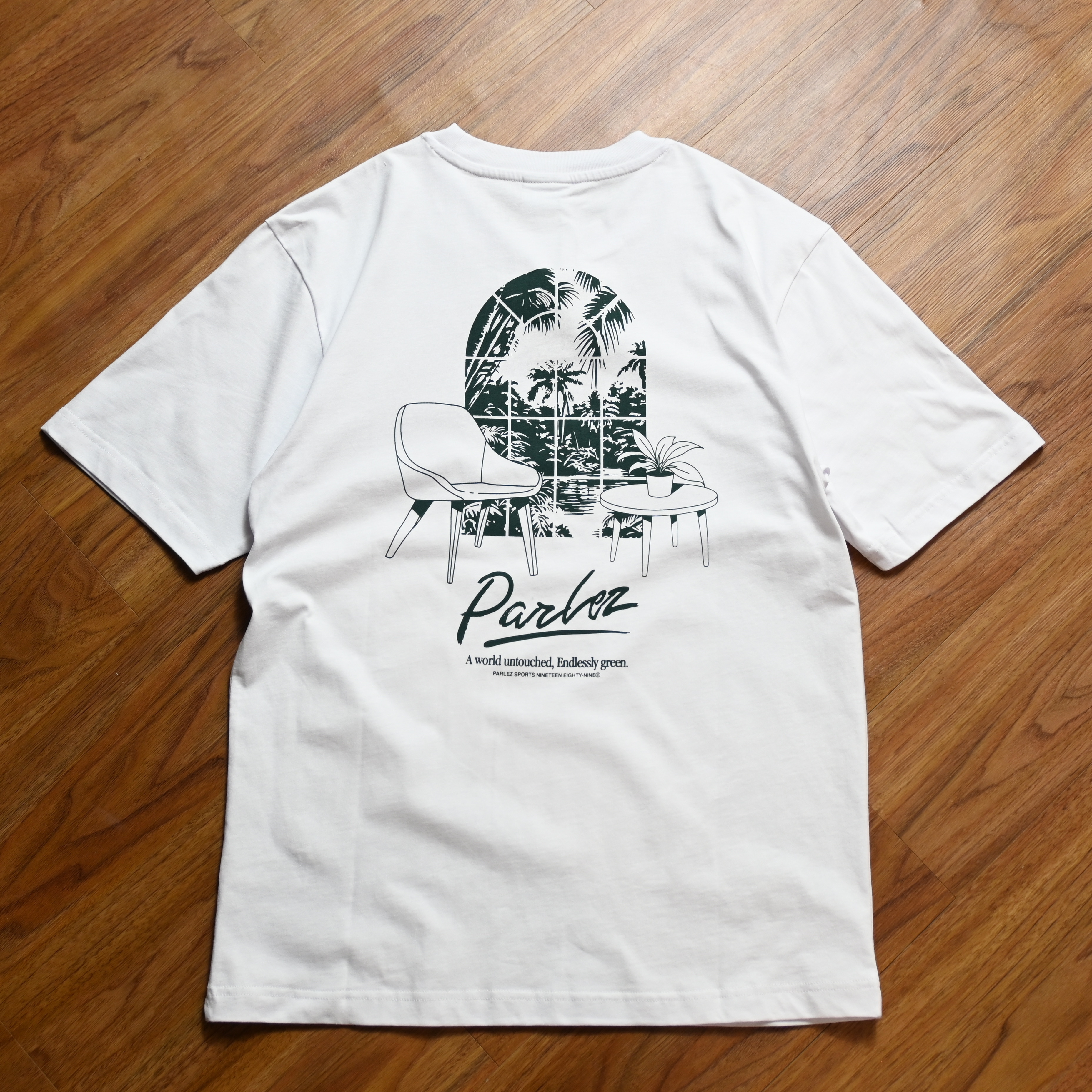 Parlez Harper Tee