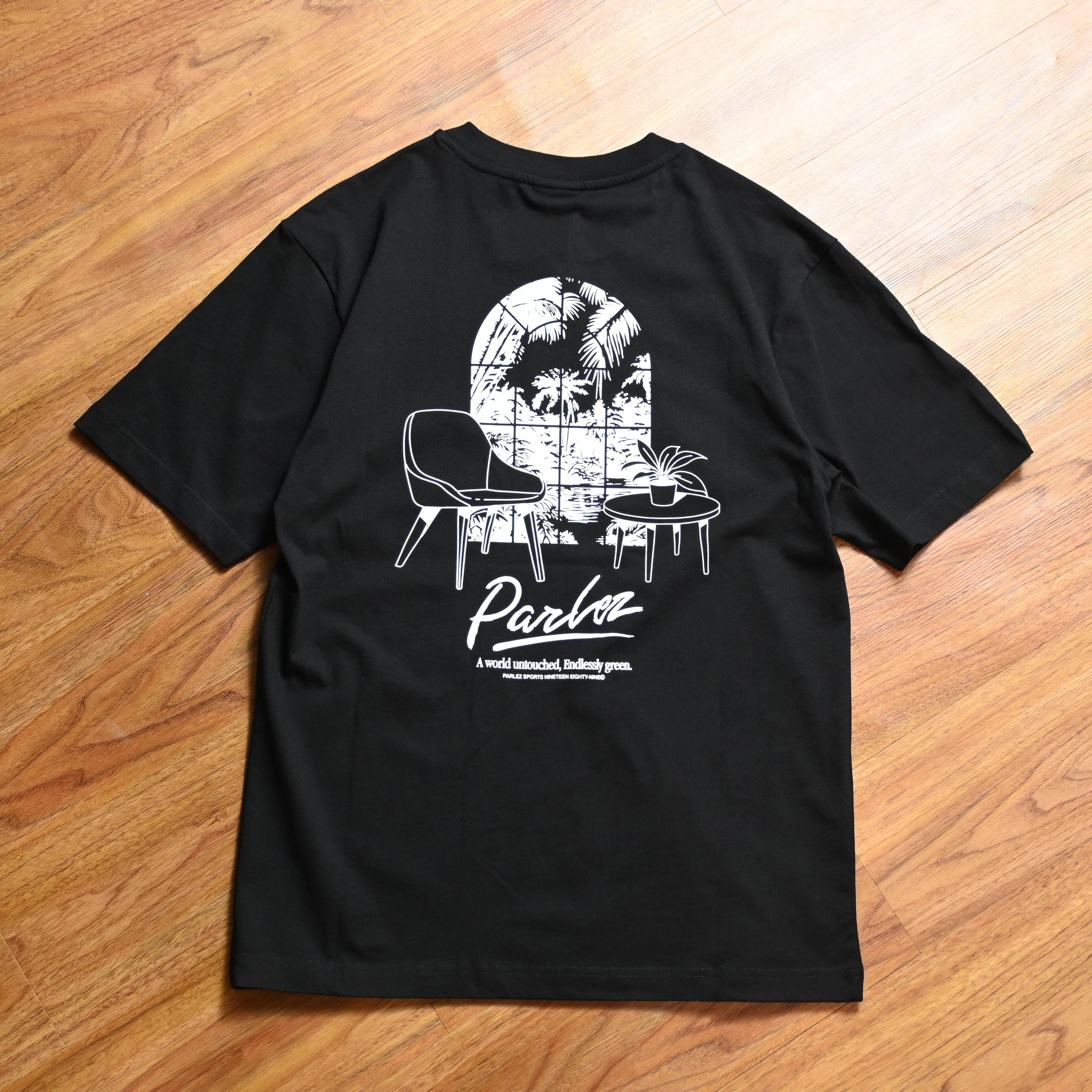 Parlez Harper Tee