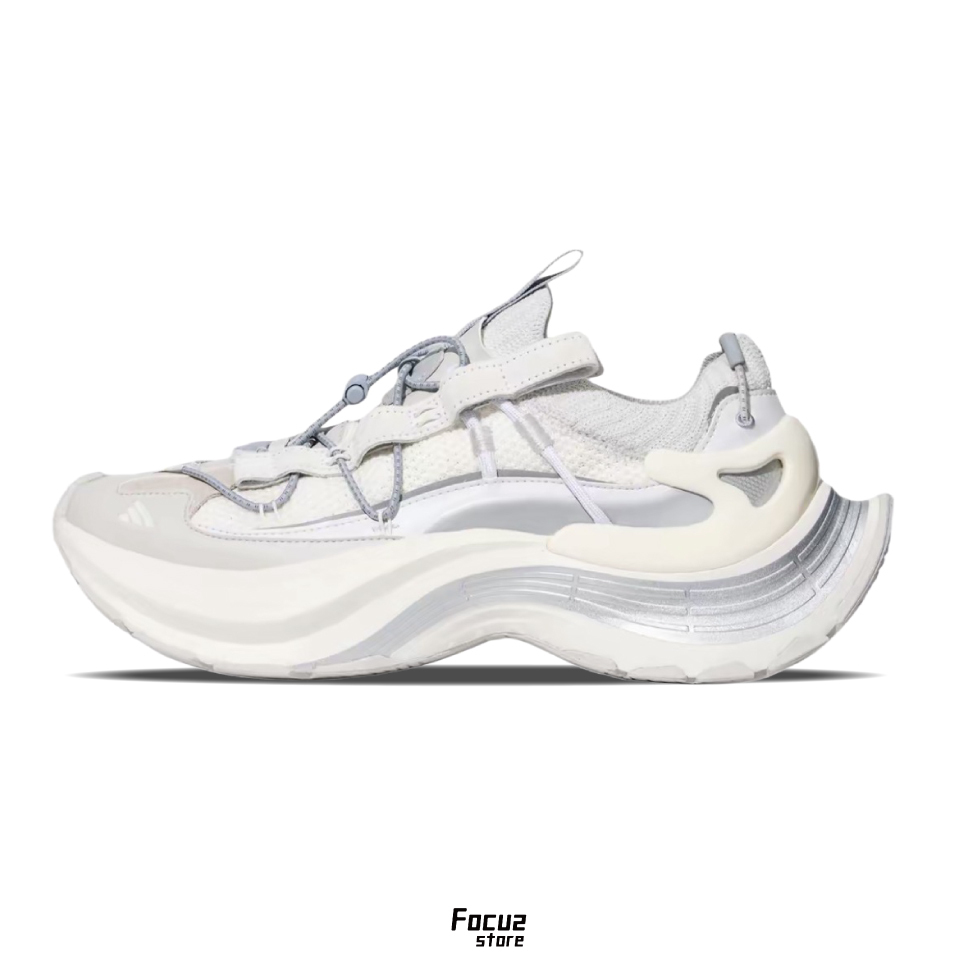【Focus Store】預購 Adidas FOS XLG Speed Hike "White" 亮白 抽繩 KZ7065
