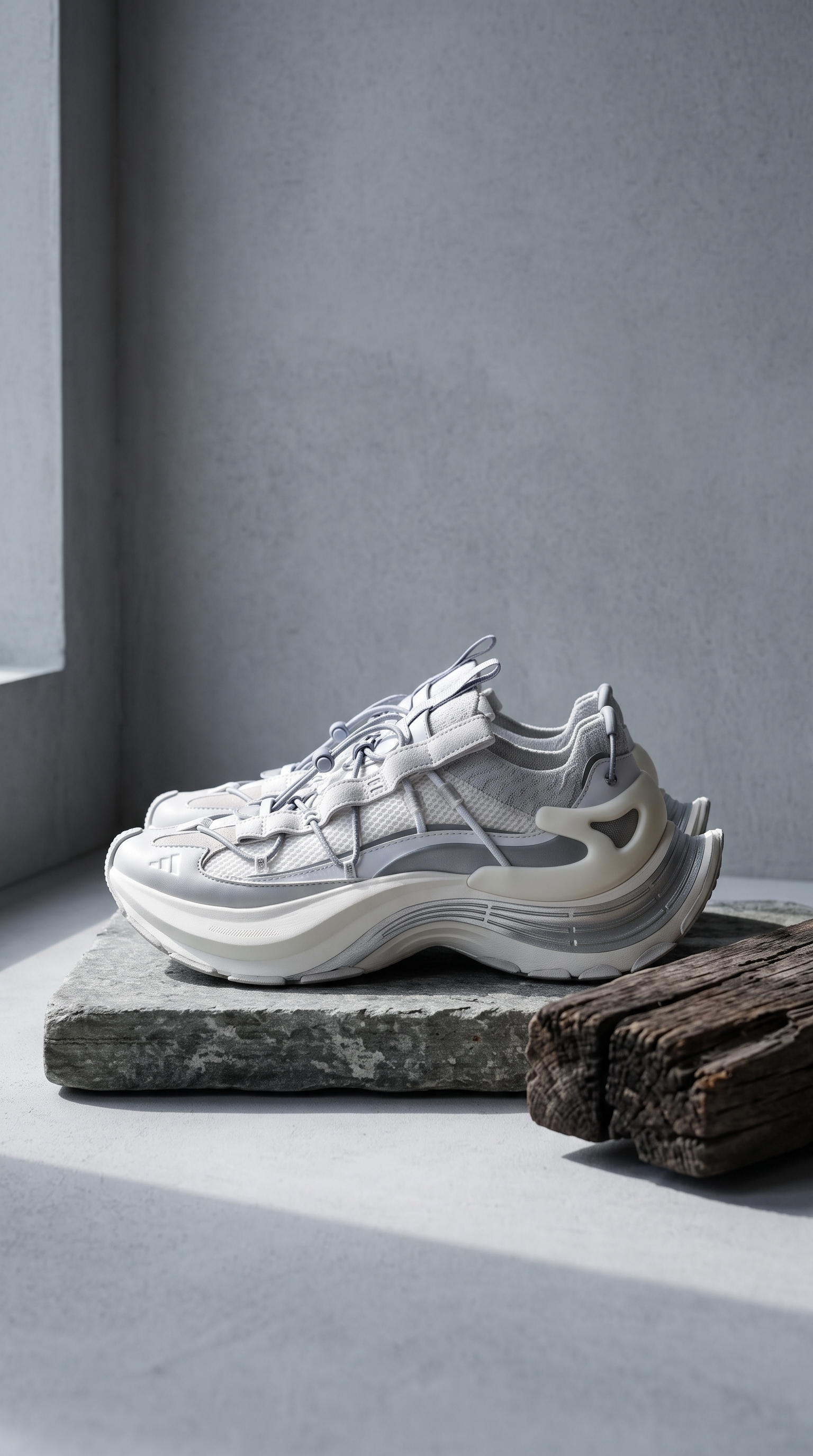 【Focus Store】預購 Adidas FOS XLG Speed Hike "White" 亮白 抽繩 KZ7065