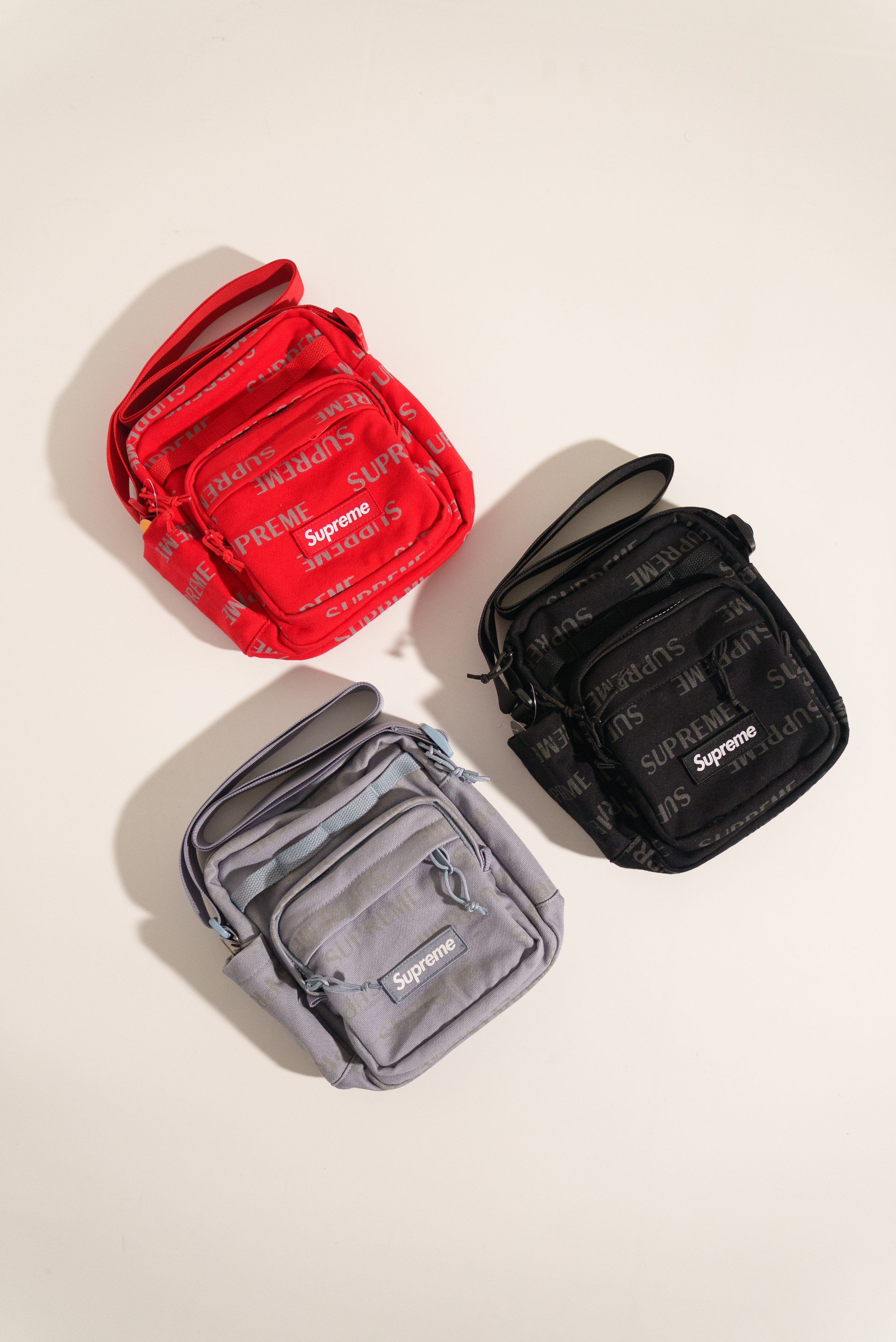 【Focus Store】現貨秒發 Supreme FW26 Week1 Cordura Shoulder Bag  肩背包 防水 抗撕裂