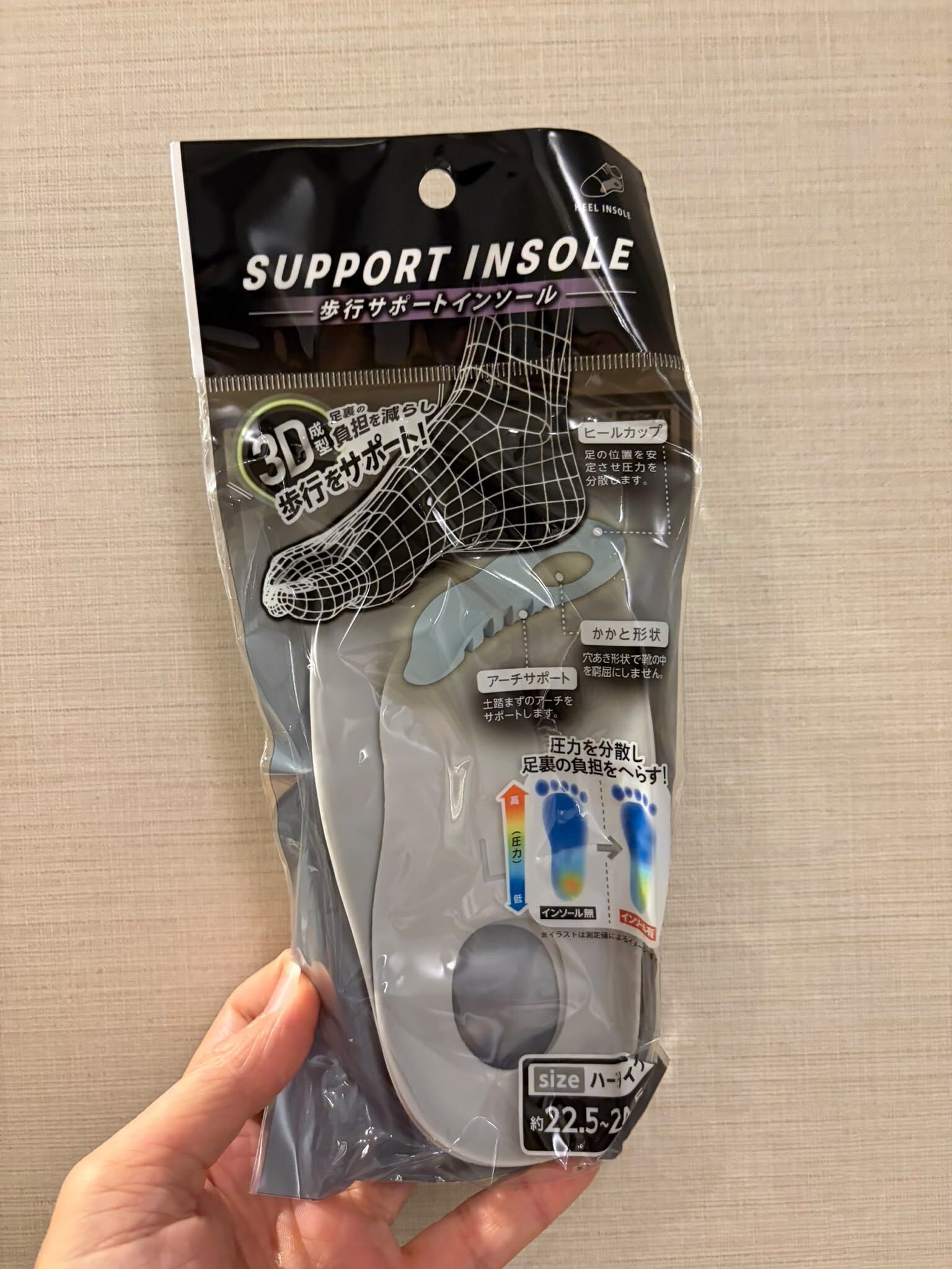 THREADS 人氣推介 鞋墊