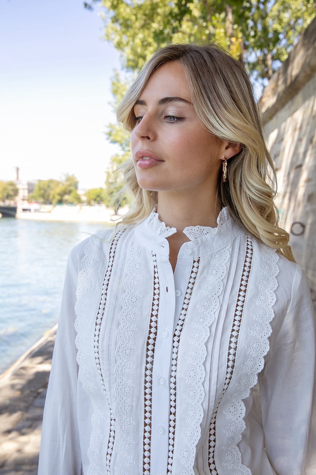 1LC0913-176 [LOVIE&CO] Milo 長袖上衣 #ASD37667-MILO(EU)