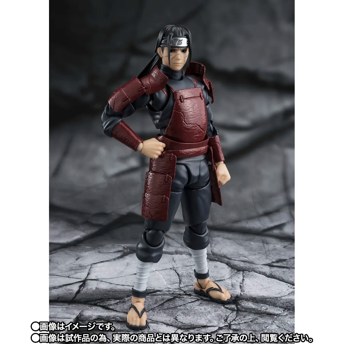 「ACG.GO」「預購」[魂SHOP限定] SHF 千手柱間 -穢土轉生模式-