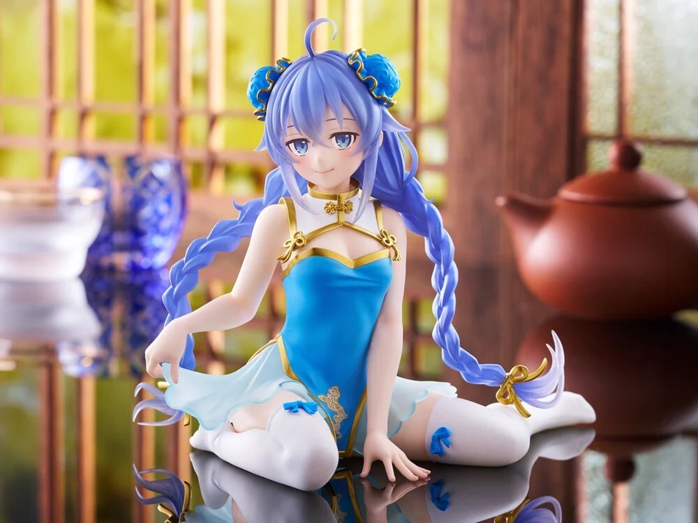 「ACG.GO」「預購」[Desktop Cute]《無職轉生～到了異世界就拿出真本事～》洛琪希-旗袍-
