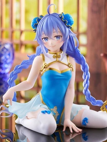 「ACG.GO」「預購」[Desktop Cute]《無職轉生～到了異世界就拿出真本事～》洛琪希-旗袍-
