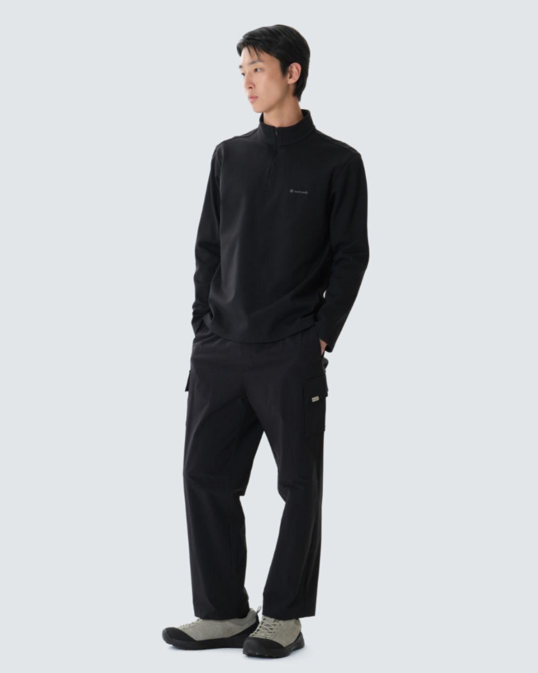 【預購】Snow Peak Root Cargo Straight Pants 工裝褲 S26FMRPT64