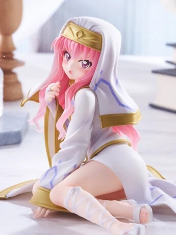 「ACG.GO」「預購」[Desktop Cute]《零之使魔》露易絲 -巫女-