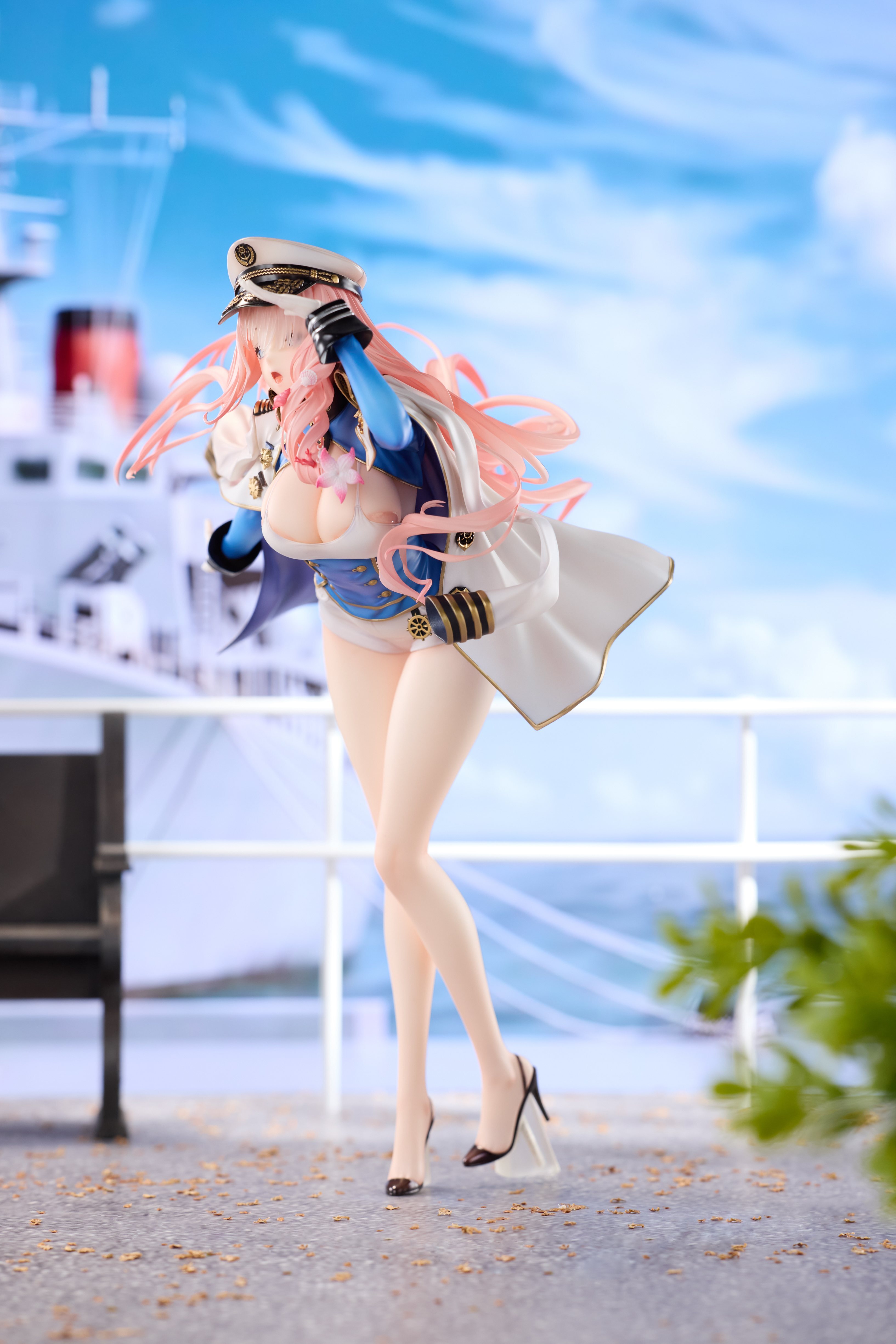 「ACG.GO」「預購」VKEND《Browndust 2》Admiral Sylvia 1/6手辦