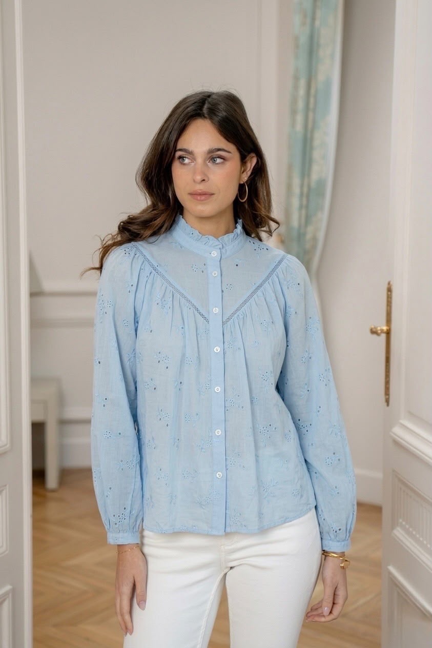 1LC0913-178 [LOVIE&CO] Jonas 長袖上衣 #ASD97035-JONAS  (EU)