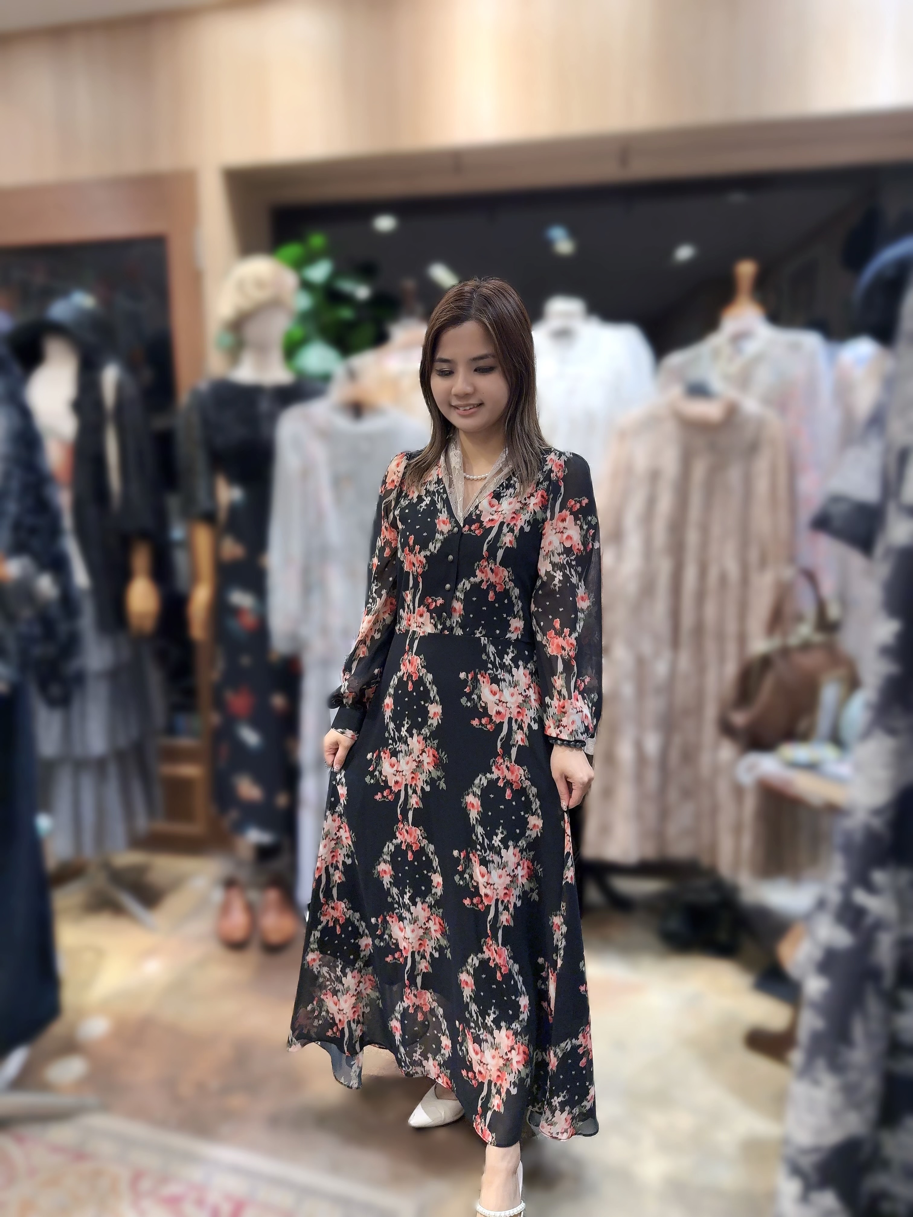 KB157 胸41 腰30-37   HIP 45   長 48    $849