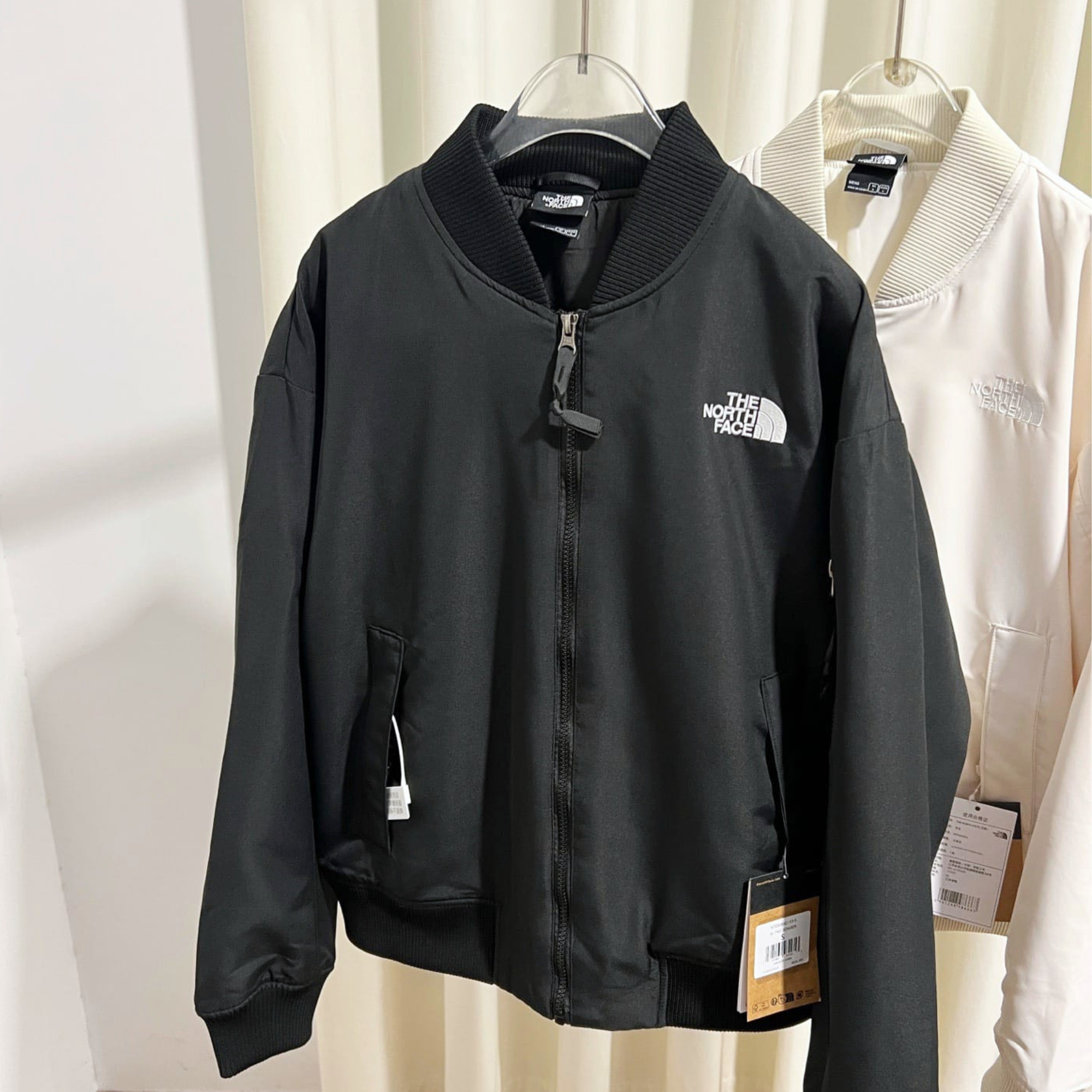 TNF 飛行員加棉外套 九月團