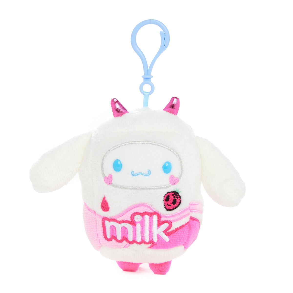美版 Sanrio  Cinnamoroll 玉桂狗 x Tokidoki Halloween Treats 牛奶造型公仔匙扣