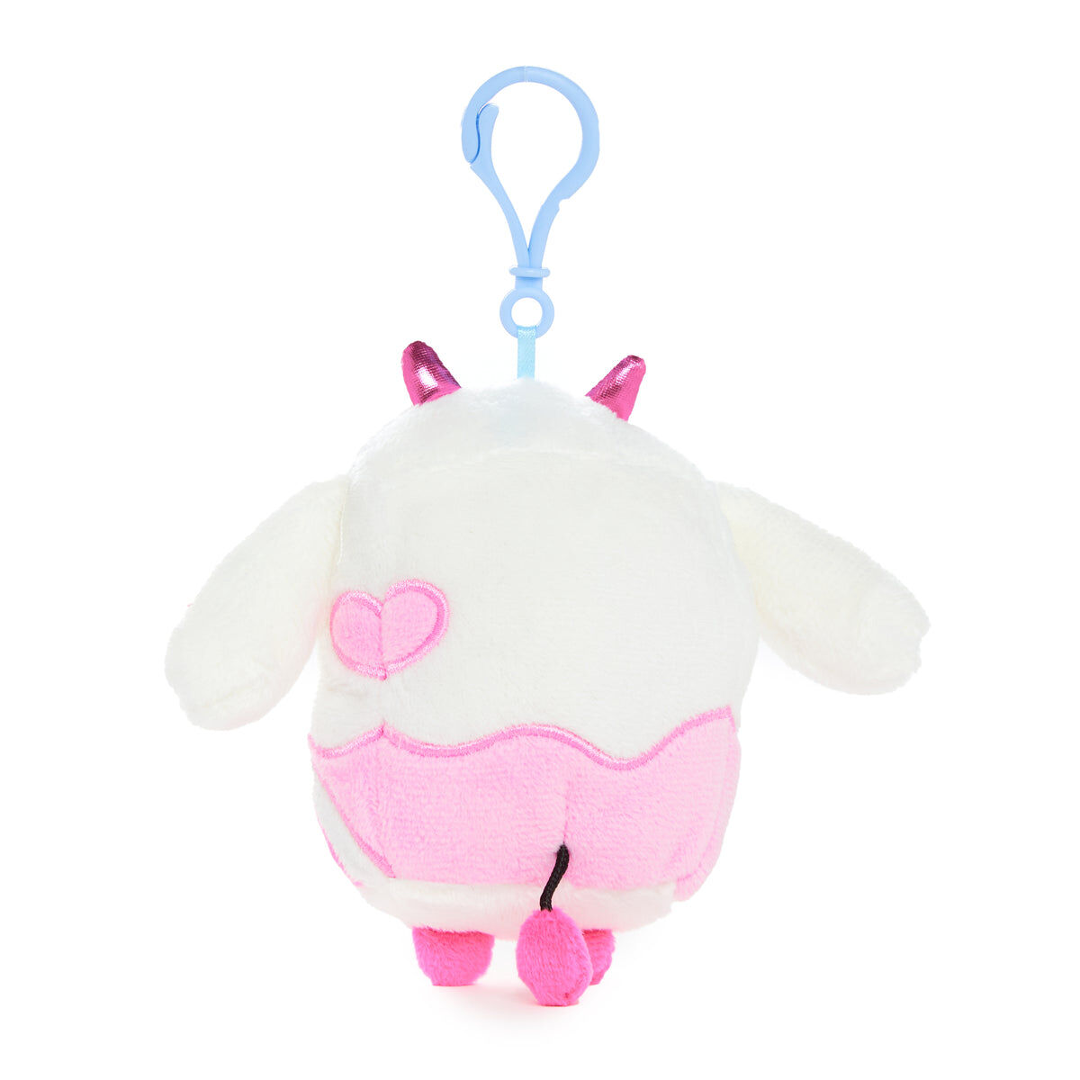 美版 Sanrio  Cinnamoroll 玉桂狗 x Tokidoki Halloween Treats 牛奶造型公仔匙扣