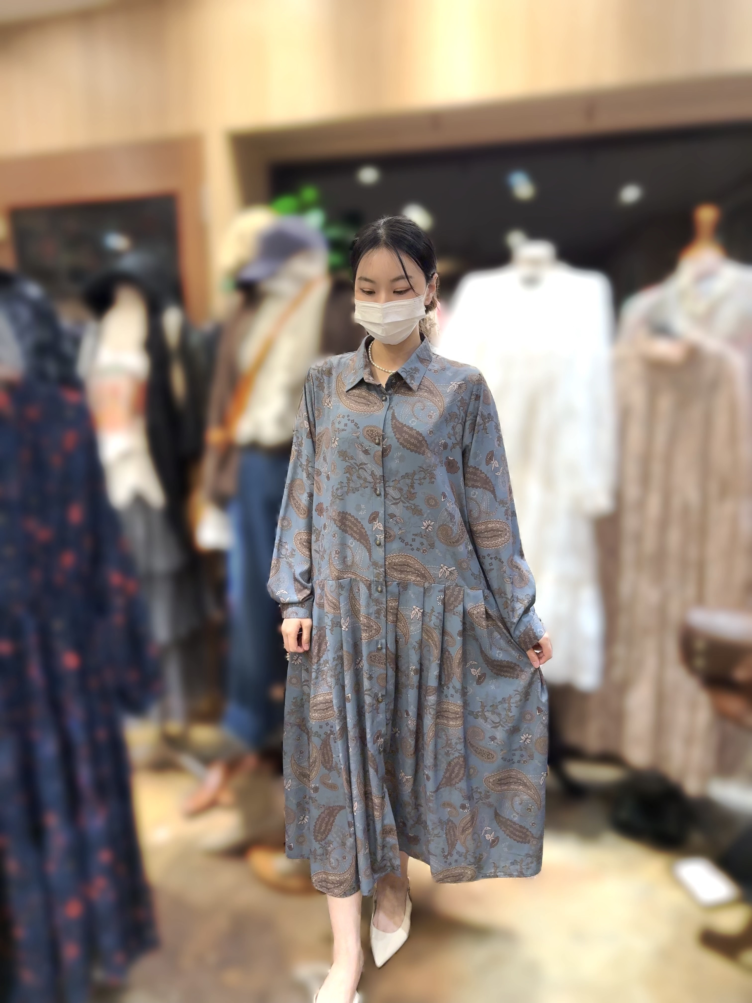 KB114 胸43 腰45 HIP72 長47 $839