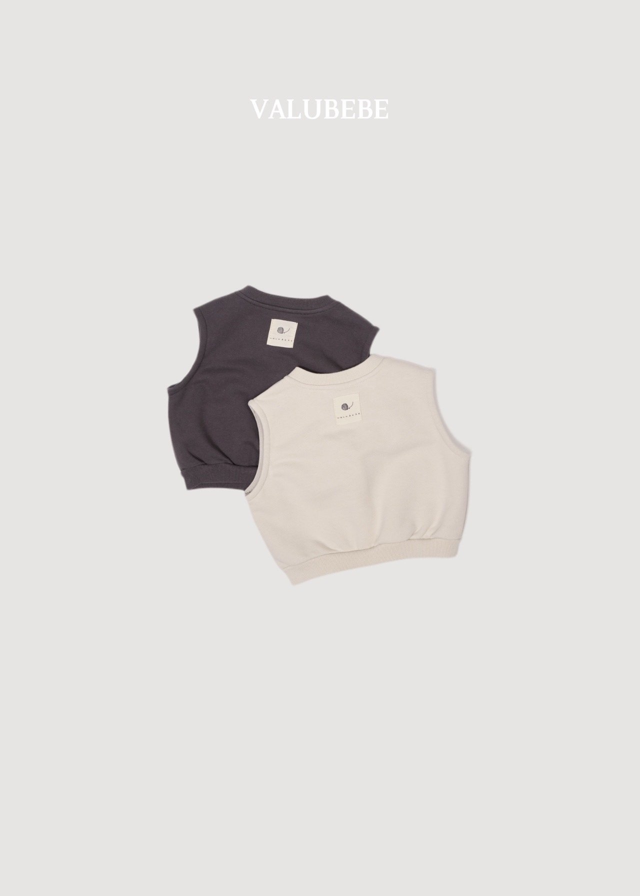 VALU BEBE Autumn Pocket Vest