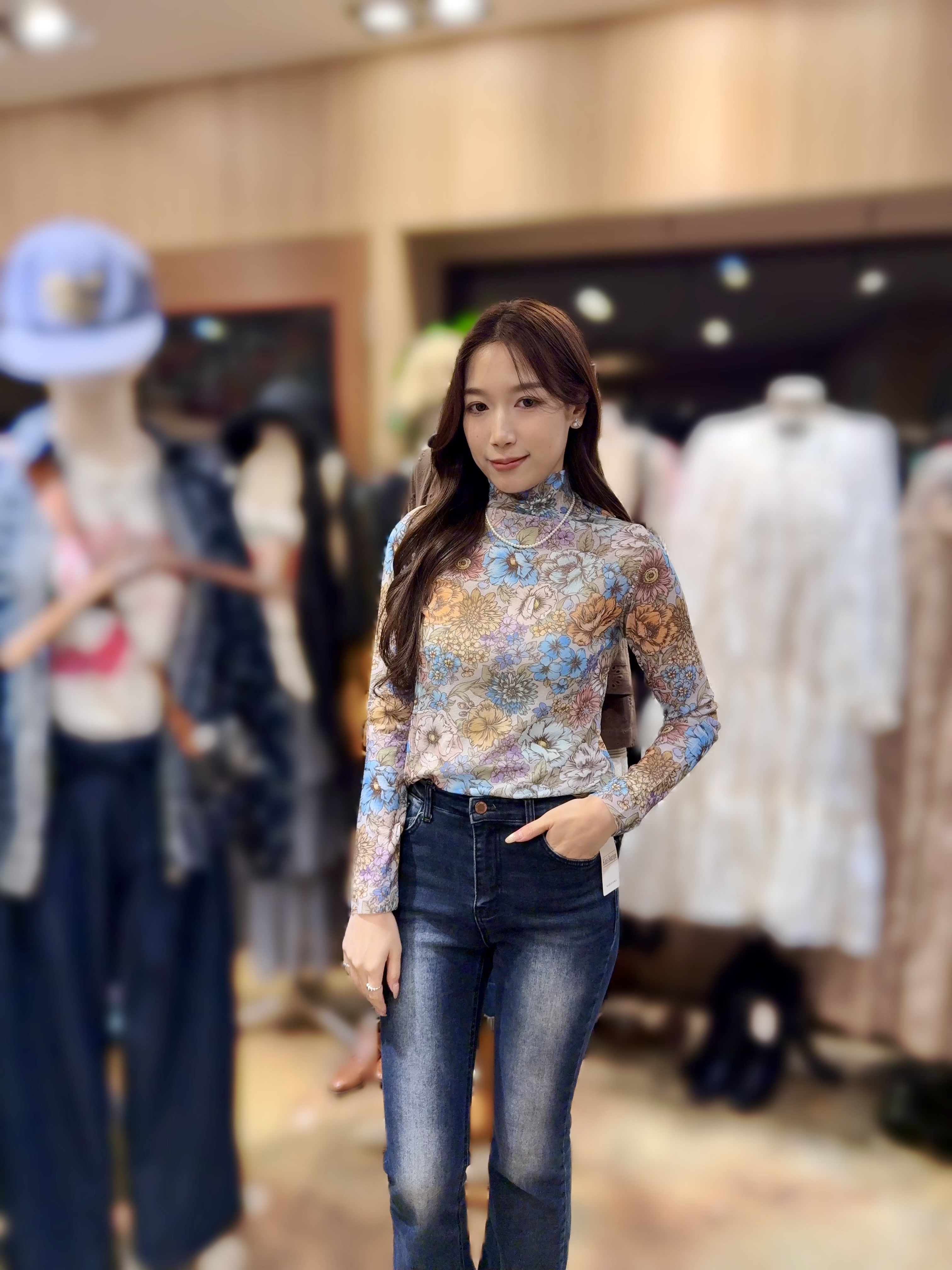 KB128 胸37 -52     長  23   $529 校長價