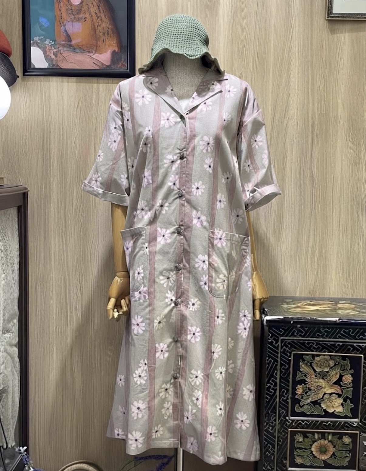 【限量】KB103 胸 48  腰 46  HIP 60   長 42   $519