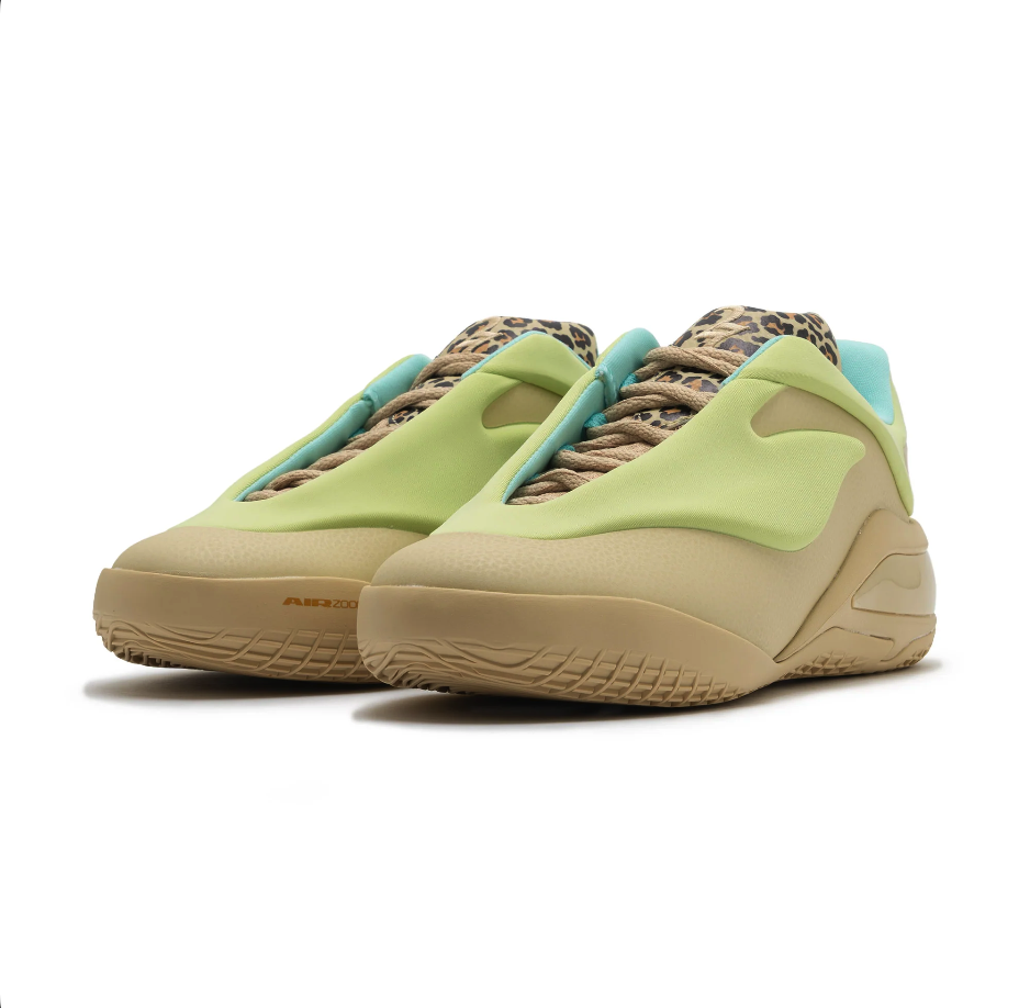 iSNEAKERS｜Converse SHAI 001 Lace Up Cheetah SGA A24961C