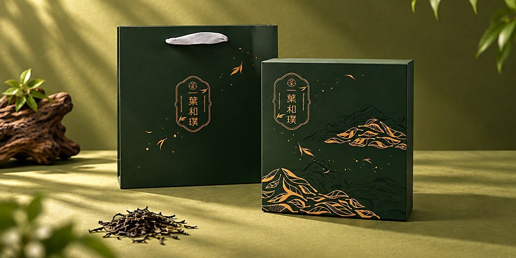 一葉和璞禮盒