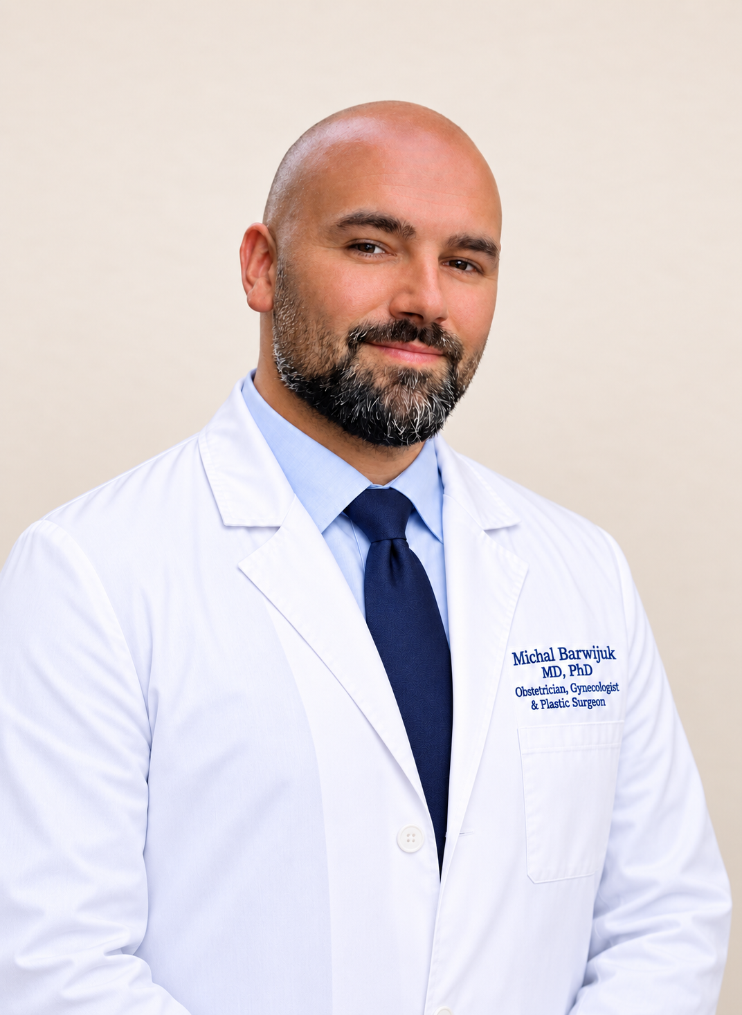 Michael Barwijuk | Medical Advisor | Doctor of Medicine