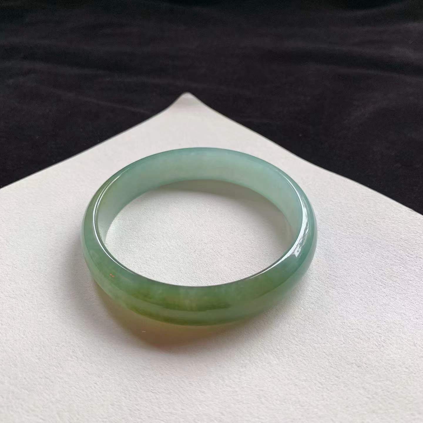 黃翡正圈翡翠手鐲,天然翡翠A玉, 緬甸玉, Jade, Jadeite