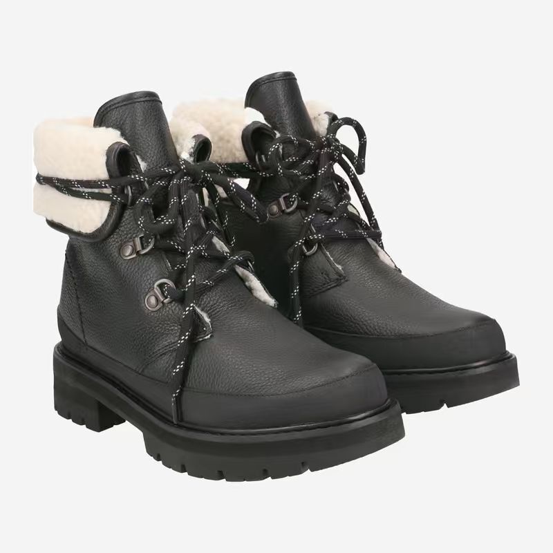 【預購】CLARKS N091250 女裝靴子 (黑色)