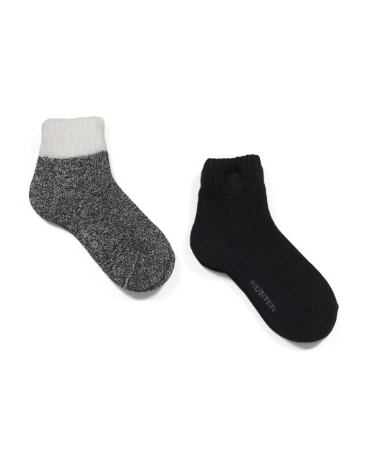 【預購】HUNTER N091252 中筒襪 (2對裝)
