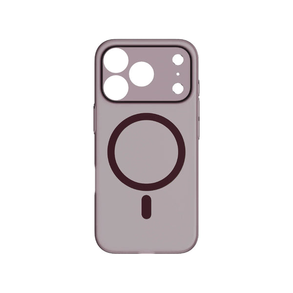 Momax SŌMA Slim 超薄磁吸保護殼 | iPhone 18 系列
