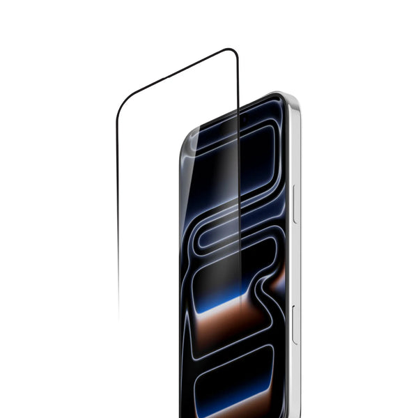 Momax Glass Pro+ 高清玻璃膜 |iPhone 18 系列