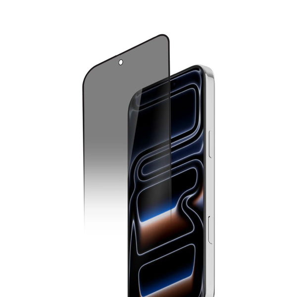 Momax Glass Pro+ 高清防窺玻璃膜 | iPhone 18 系列