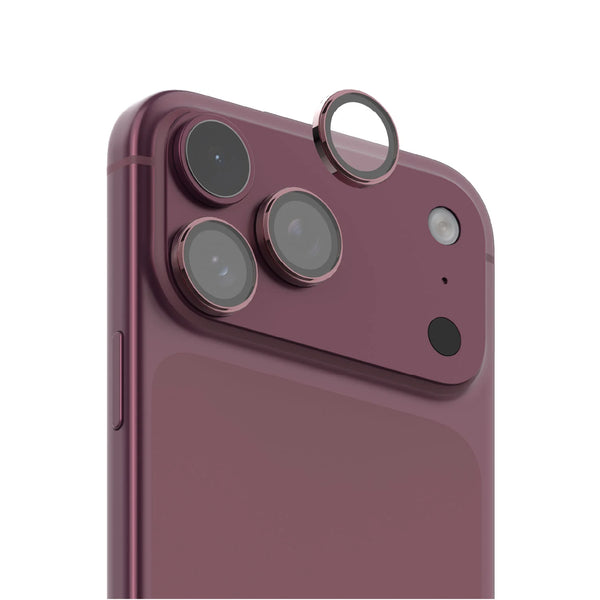 Momax Glass Pro+ 鋁合金鏡頭玻璃膜 | iPhone 18 系列